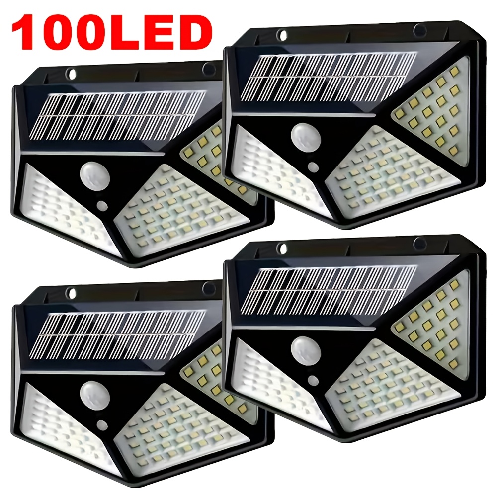 100 LED Zewnętrzna Solarna Lam – Lighting Decor Outdoor recenzja i cena