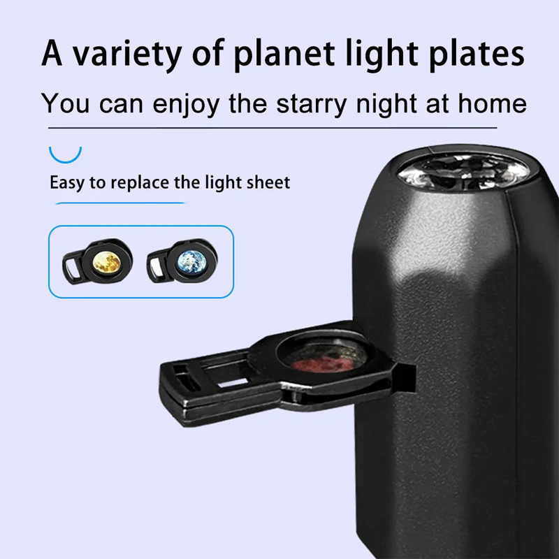 Projektor USB Słońce Księżyc Z – Sunset Lamp Projection recenzja i cena