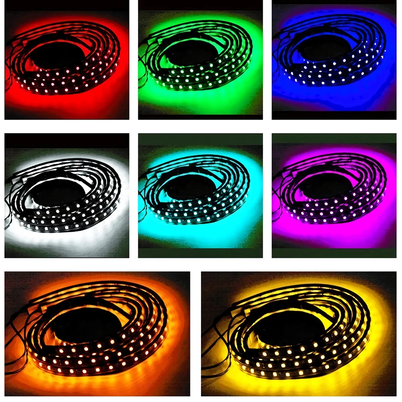 Samochodowe podświetlenie neon – Lighting Bolt Decor recenzja i cena