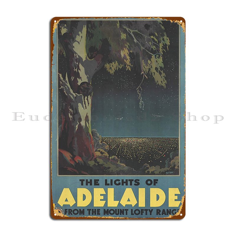 The Lights Of Adelaide From Th – Decor Lighting Adelaide recenzja i cena