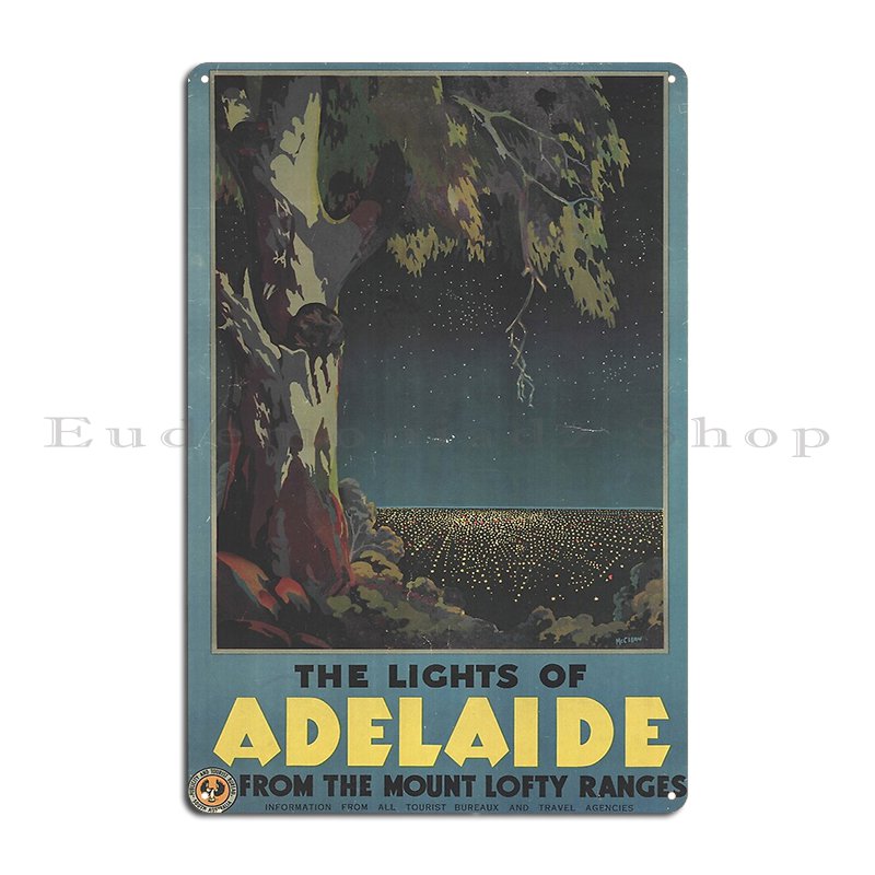 The Lights Of Adelaide From Th – Decor Lighting Adelaide recenzja i cena