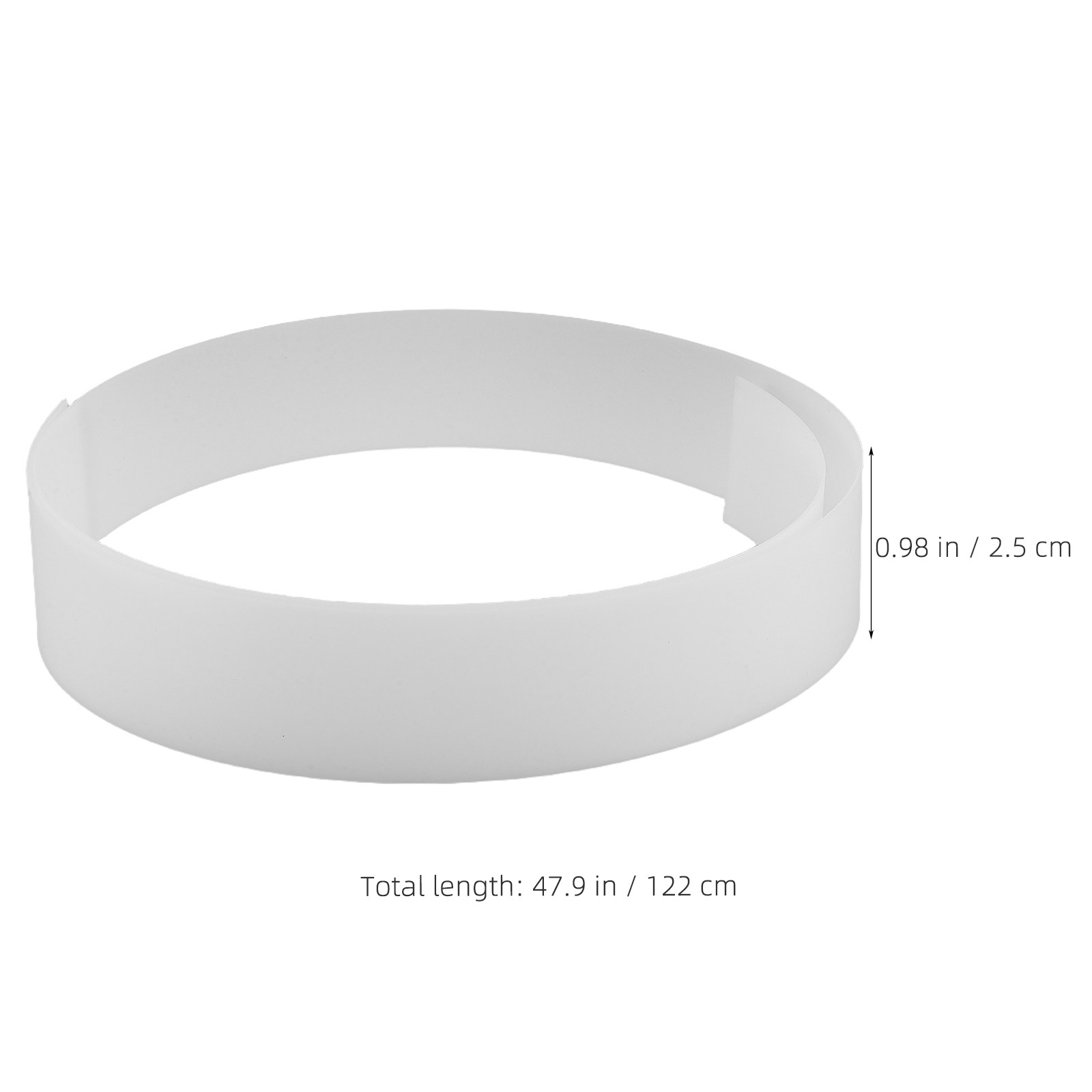 48-calowy panel dyfuzorowy do  – Ambient Led Strip recenzja i cena