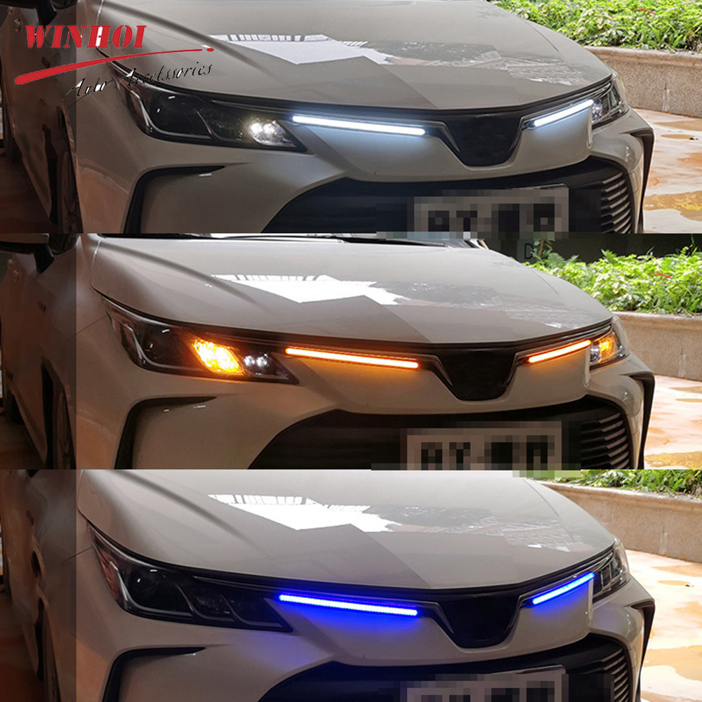 2PSC DRL LED Strips Samochodow – Ambient Led Strip recenzja i cena
