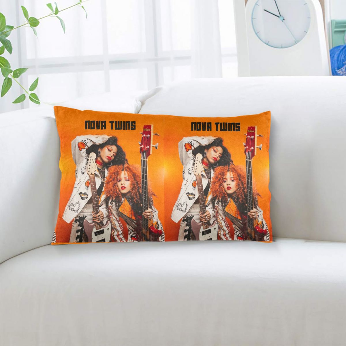 Poszewka na poduszkę prostokąt – Nova Decor & Lighting Vase recenzja i cena