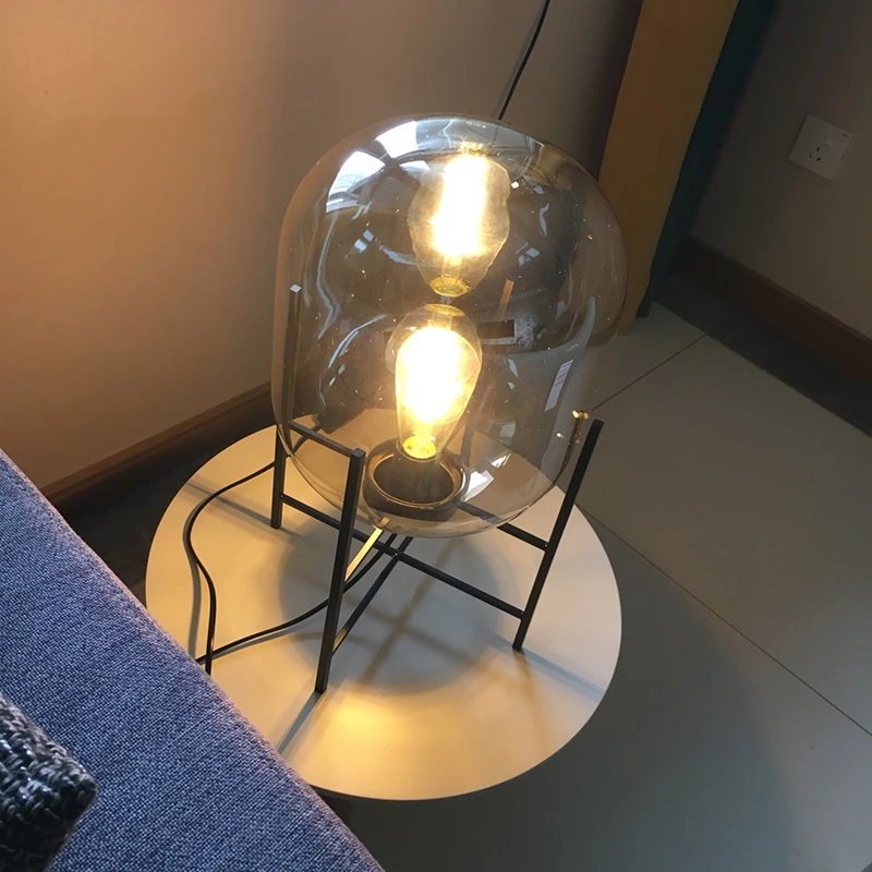 Nordic Lampa Stołowa Postmoder – Lava Lamp Desktop recenzja i cena
