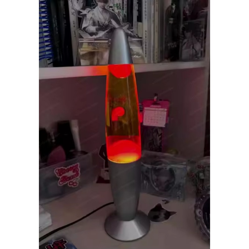 Lampa lawa magma 16 cali, lamp – Lava Lamp Desktop recenzja i cena