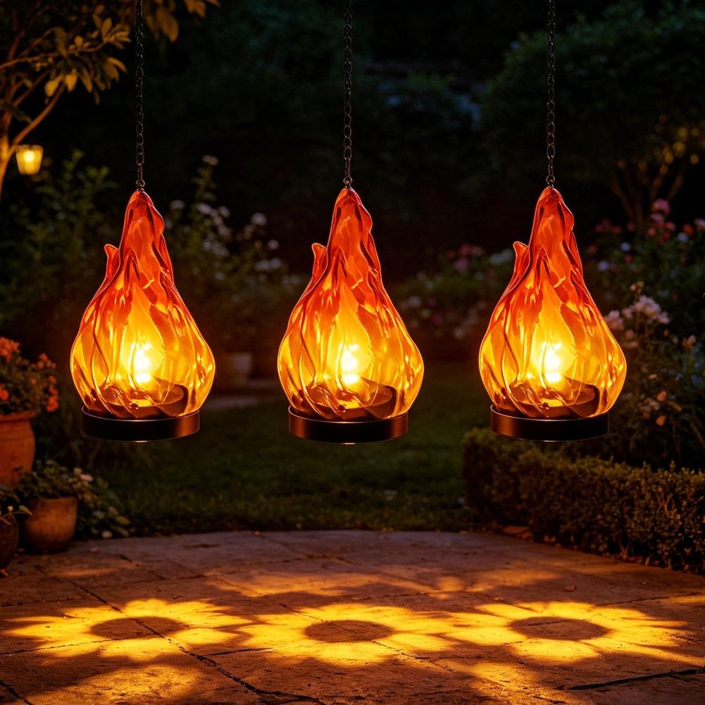 Solarna lampa wisząca z efekte – Lighting Decoration Outdoor recenzja i cena