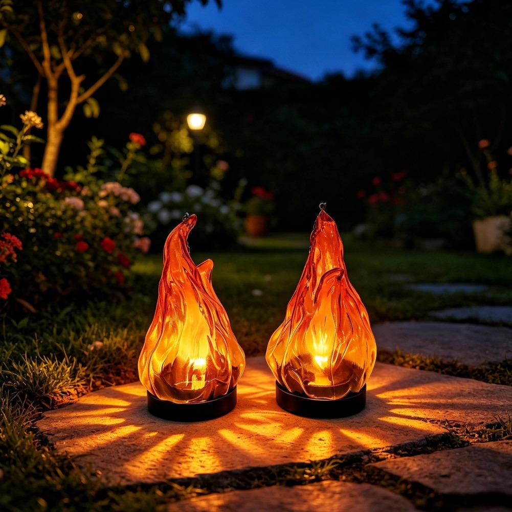 Solarna lampa wisząca z efekte – Lighting Decoration Outdoor recenzja i cena