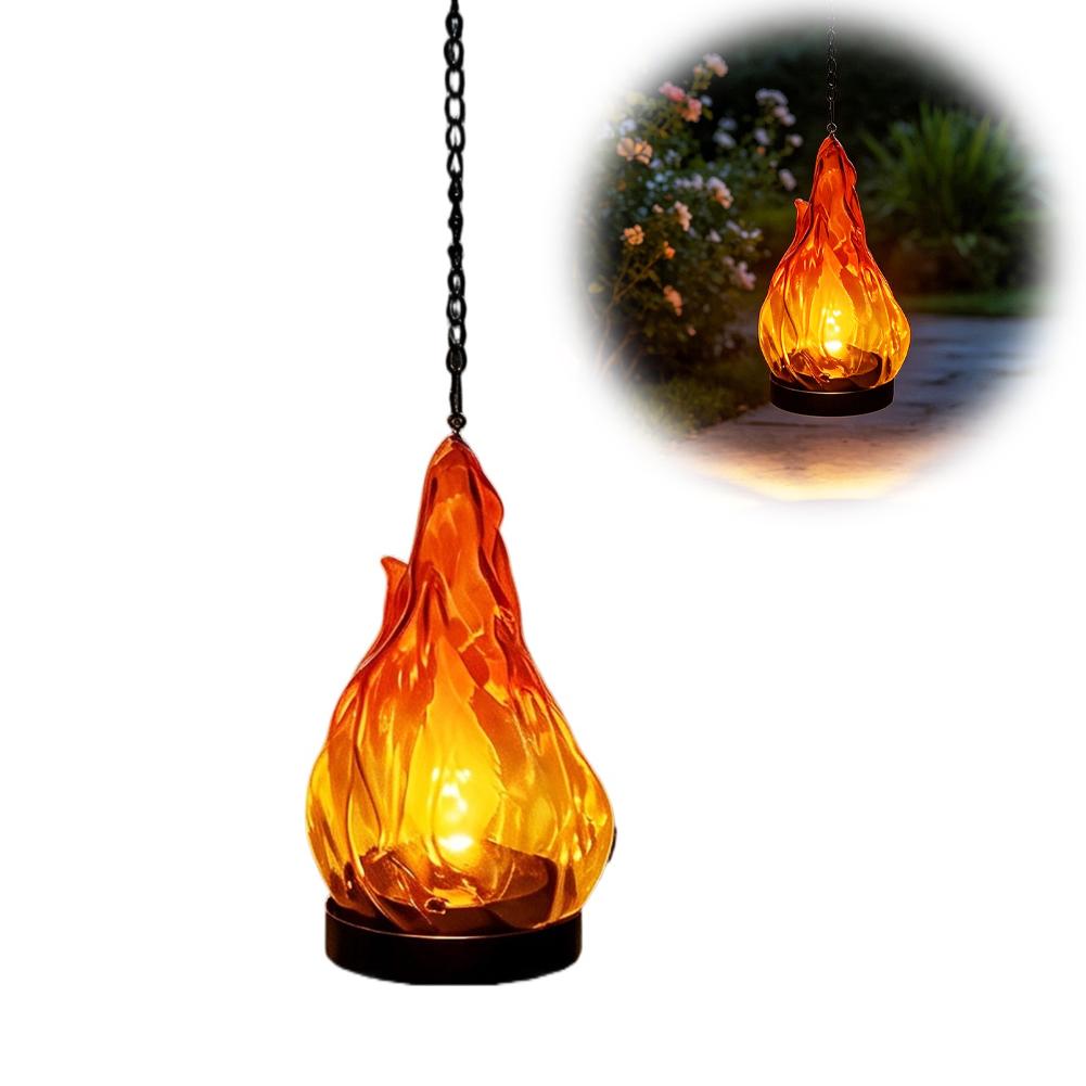 Solarna lampa wisząca z efekte – Lighting Decoration Outdoor recenzja i cena
