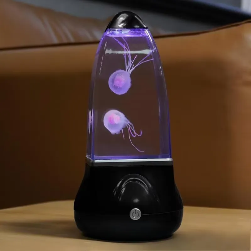 Lampa Lawa LED Meduza Zmieniaj – Lava Lamp Desktop recenzja i cena