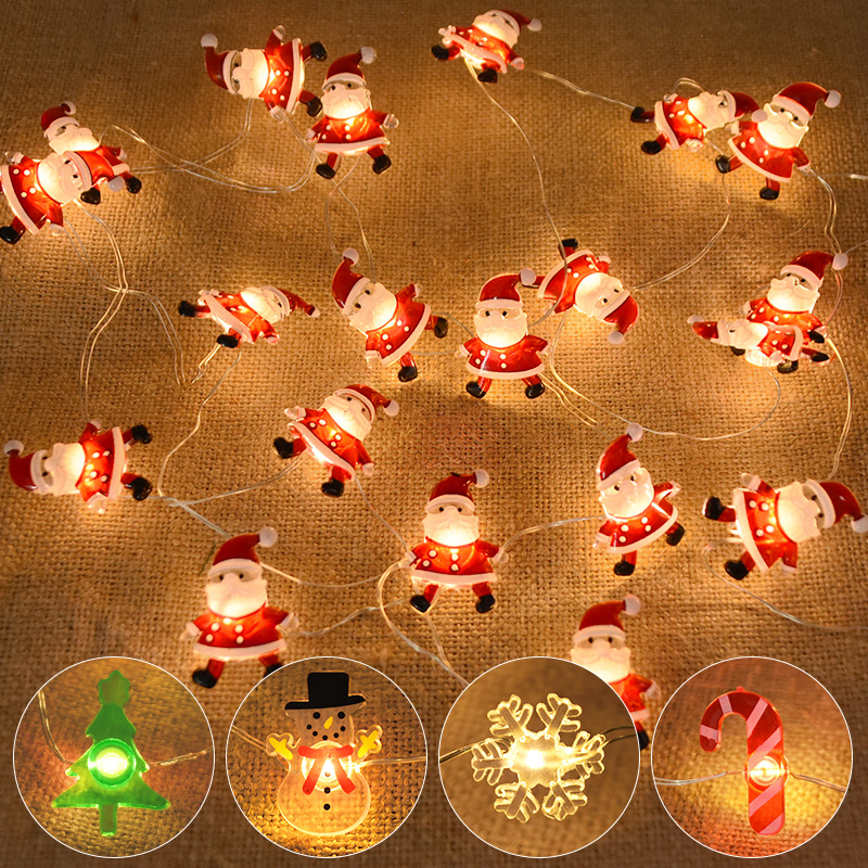 2M 20LED Świąteczna Girlanda L – Home Decor Lighting Tree recenzja i cena