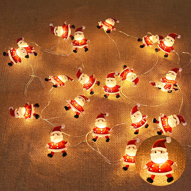 2M 20LED Świąteczna Girlanda L – Home Decor Lighting Tree recenzja i cena