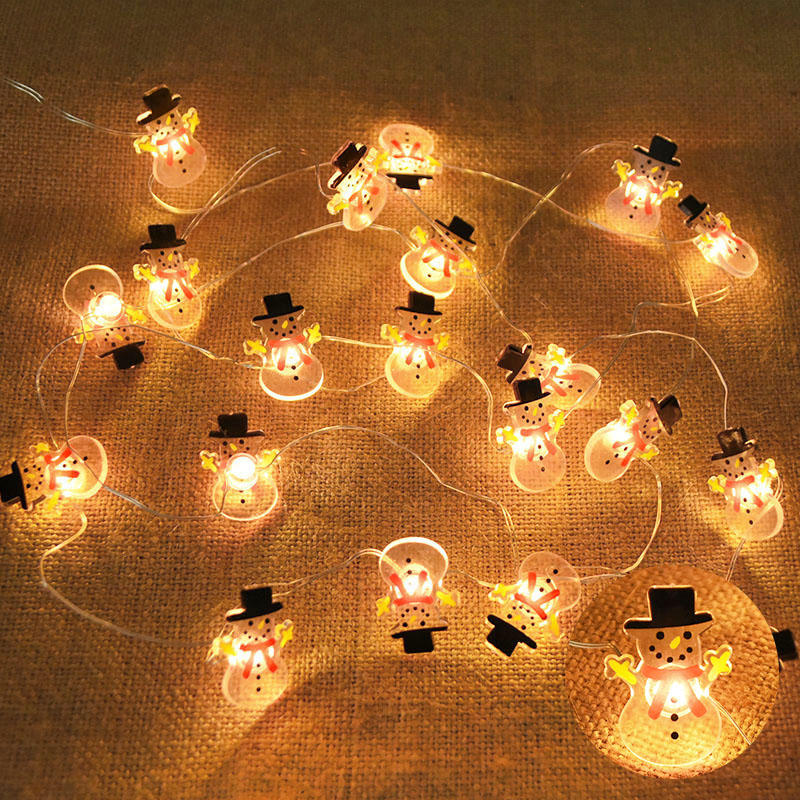 2M 20LED Świąteczna Girlanda L – Home Decor Lighting Tree recenzja i cena