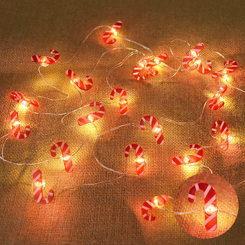 2M 20LED Świąteczna Girlanda L – Home Decor Lighting Tree recenzja i cena
