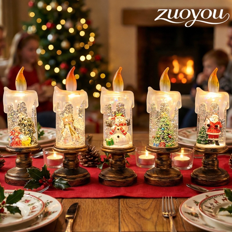 Świąteczna lampa w kształcie k – Lighting Effect Home Decor recenzja i cena