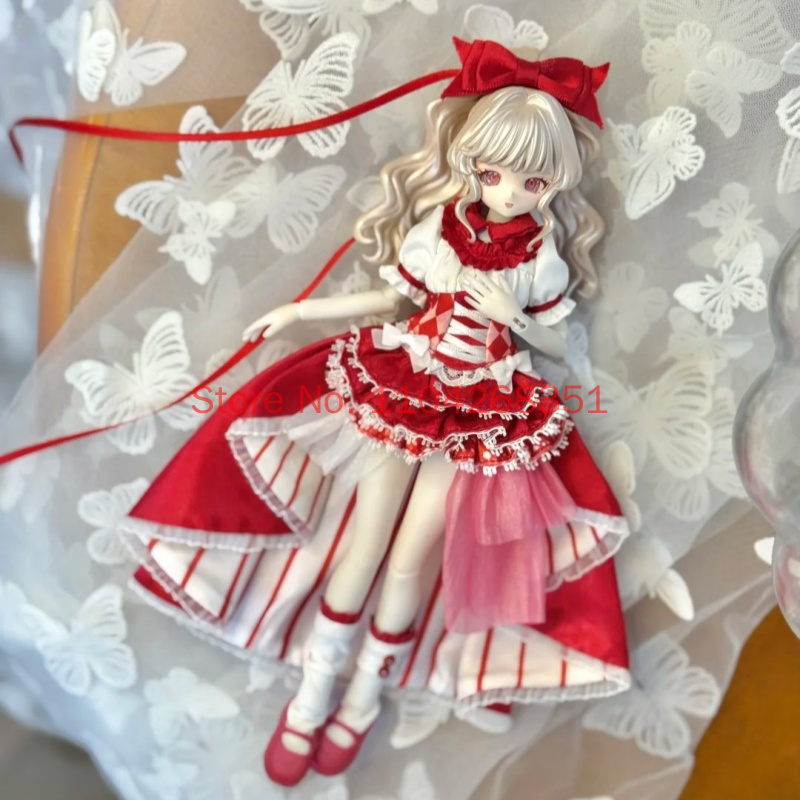 Figurka BJD w skali 1:8, z ser – Nova Decor & Lighting Vase recenzja i cena