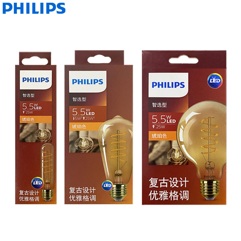 Żarówka dekoracyjna LED Philip – Philips Bulb Led Classic recenzja i cena