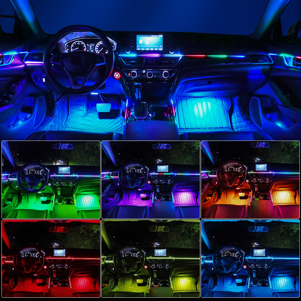 Uniwersalne oświetlenie otocze – Ambient Led Strip recenzja i cena