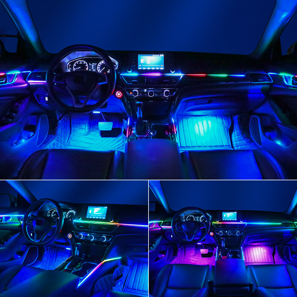 Uniwersalne oświetlenie otocze – Ambient Led Strip recenzja i cena