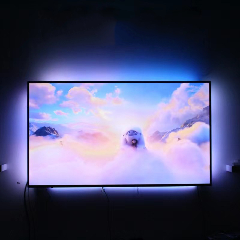 Inteligentny zestaw oświetleni – Ambient Led Strip recenzja i cena