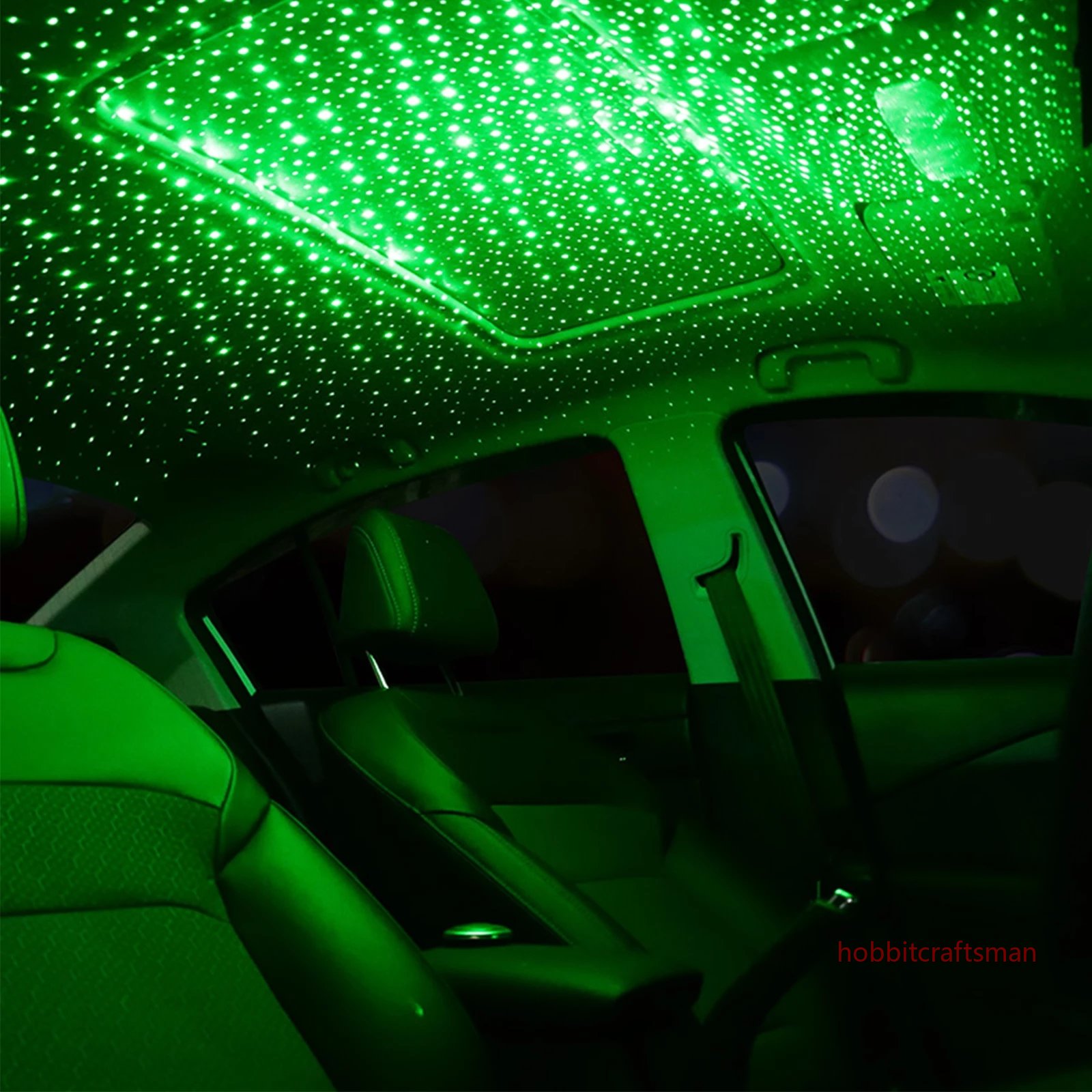 Mini LED Car Roof Star Night L – Lighting Decor For Diwali recenzja i cena